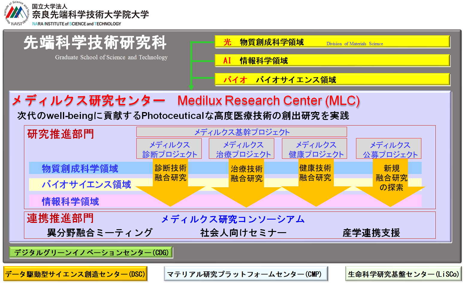 Medilux department