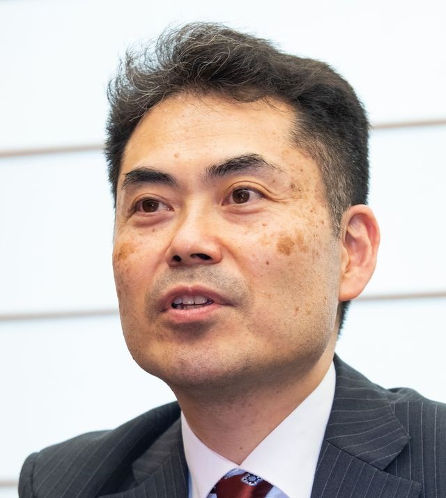 Kiyoshi Kiyokawa